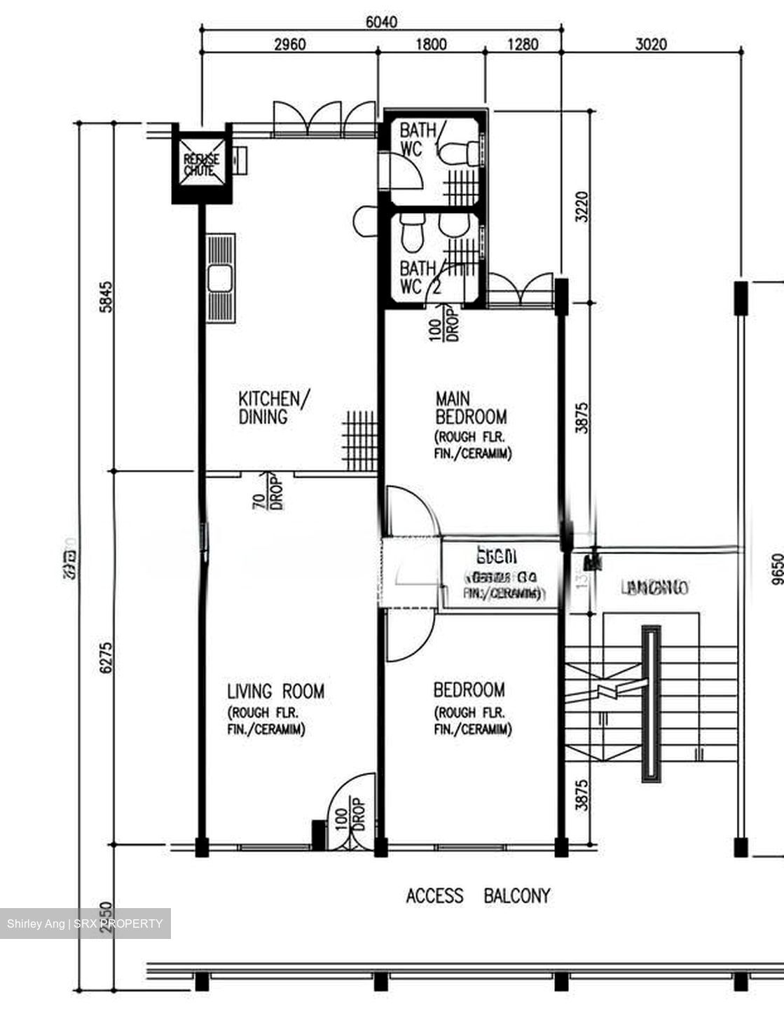Blk 360 Bukit Batok Street 31 (Bukit Batok), HDB 3 Rooms #595191471